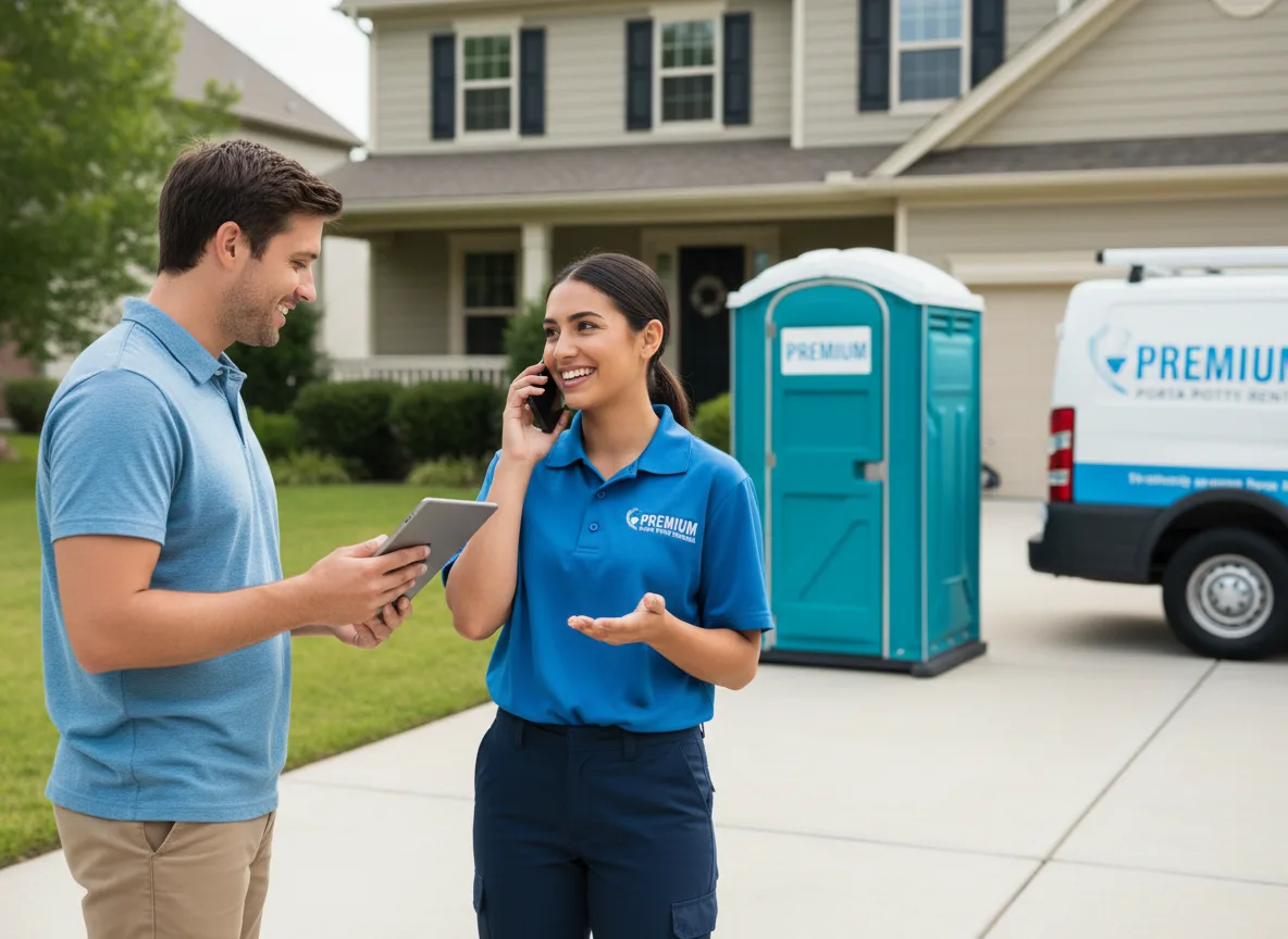 VIP Portable Toilets East Lyme, CT FAQs